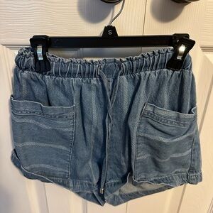 Forever 21 Blue Shorts Size M